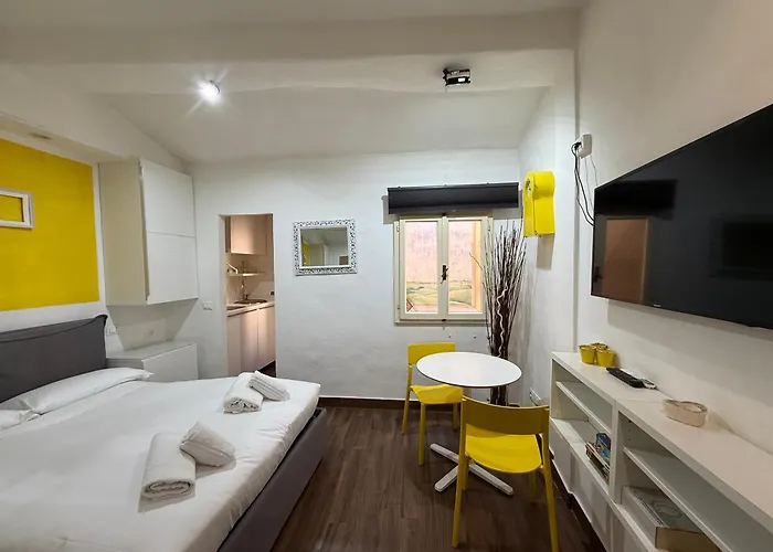 Santo Spirito Suite